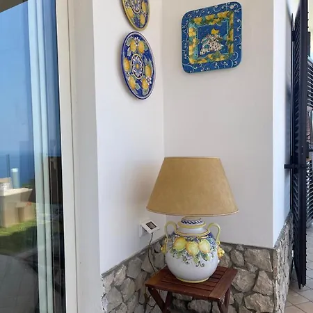 Villa Sofia *Luxury Experience In Calabria Zambrone Exterior photo