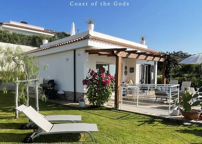 Villa Sofia *Luxury Experience In Calabria