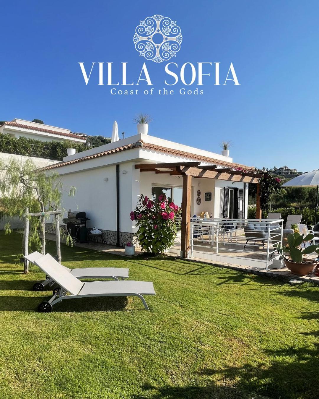 Sofia *luxury Experience In Calabria