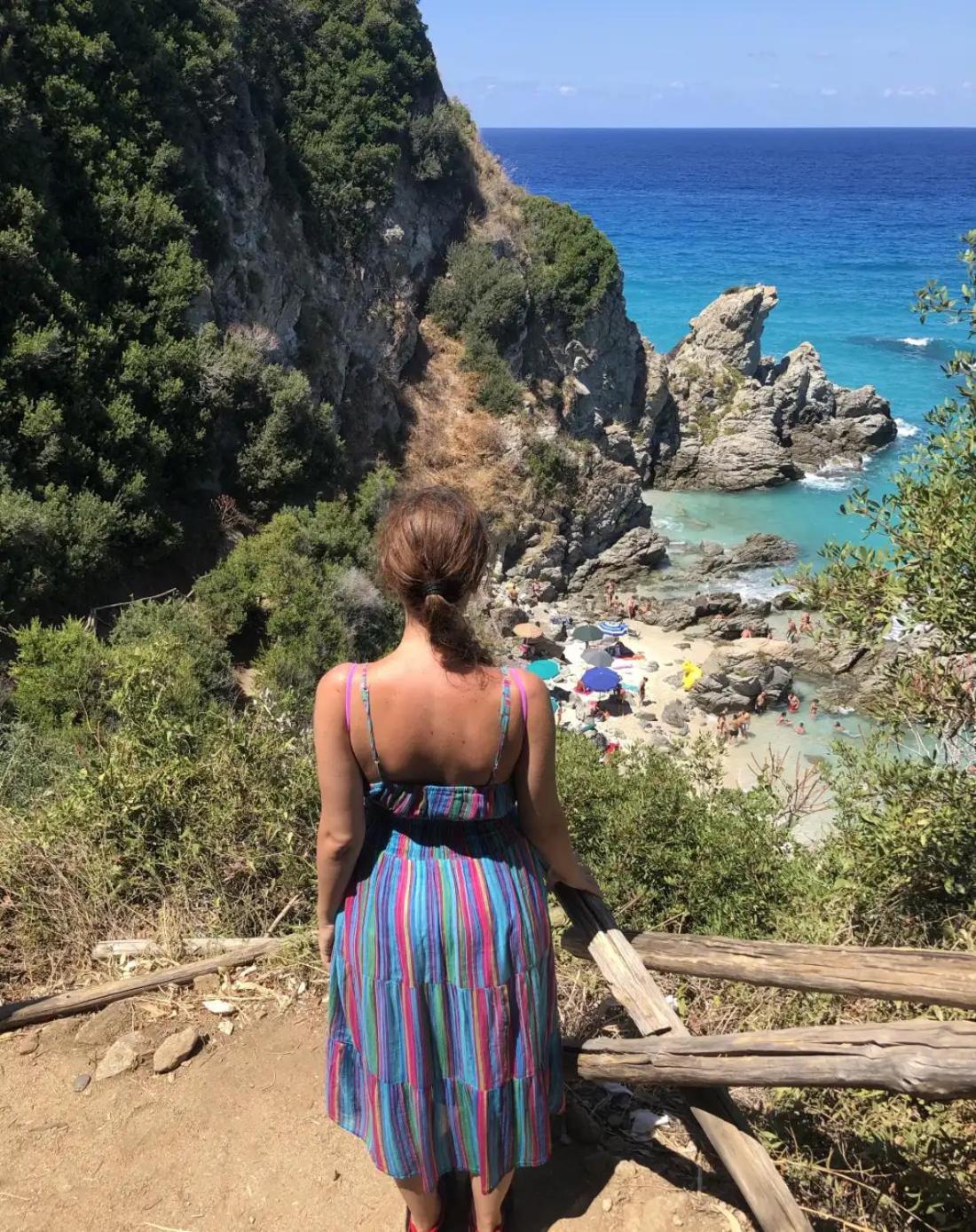 Sofia *luxury Experience In Calabria * Zambrone