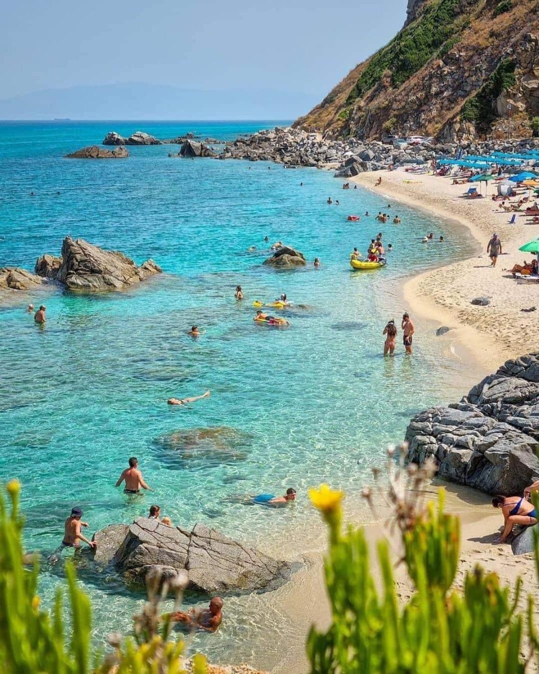 Sofia *luxury Experience In Calabria
