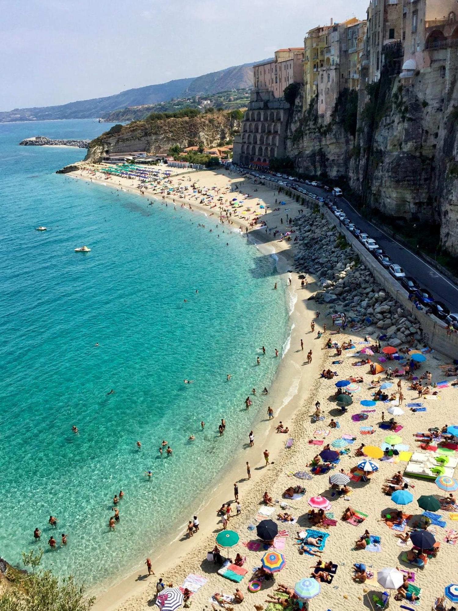 Sofia *luxury Experience In Calabria Zambrone